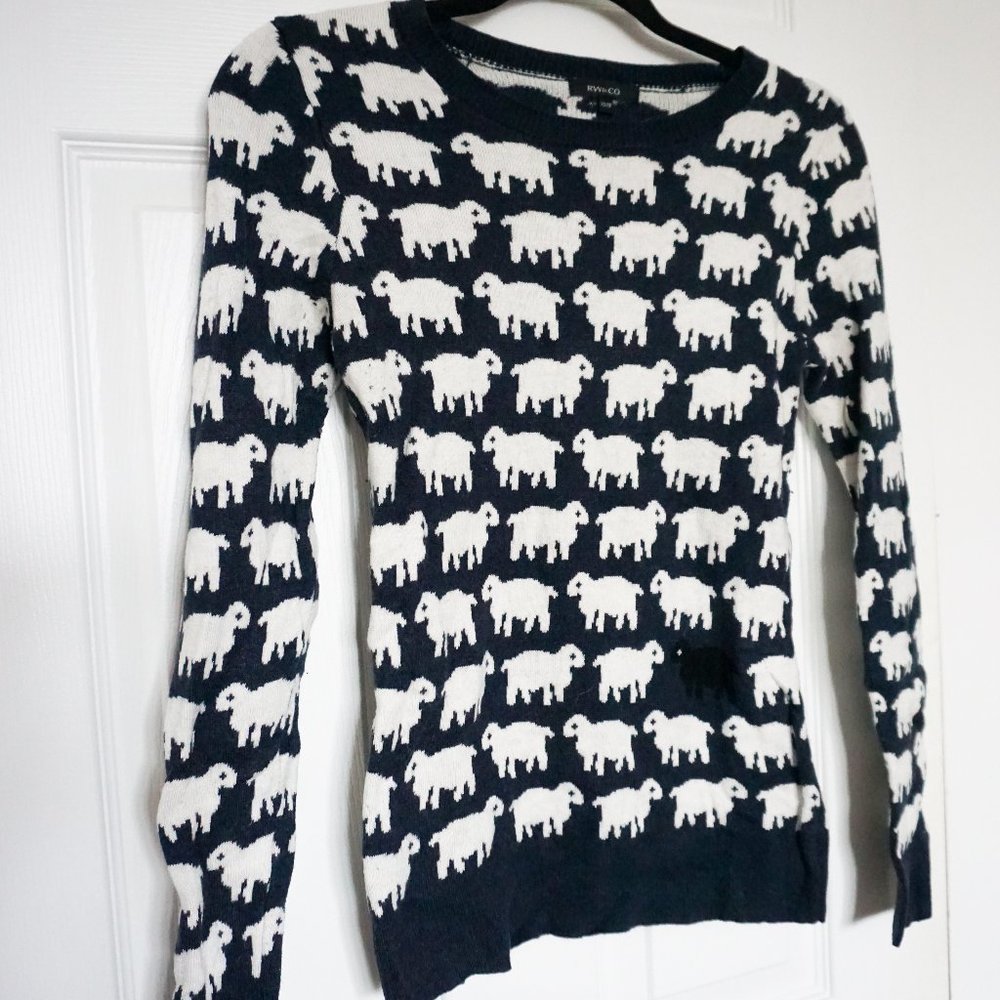 RW&Co Merino Wool Sweater